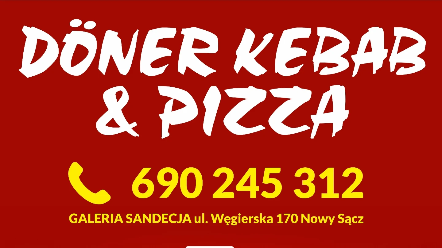 Doner Kebab - Galeria Sandecja · Photos 1